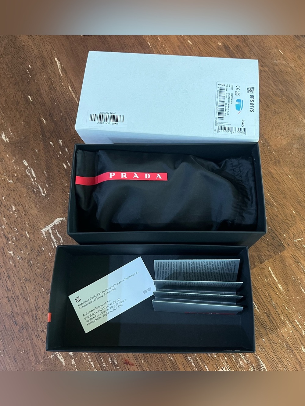 PRADA Sport Sunglasses